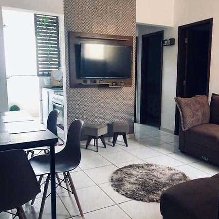 Apartamento 403 Bloco I - Condominio Dos Lagos II Capitólio Zewnętrze zdjęcie